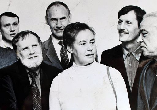 Вологодское отделение Союза писателей России отмечает 55-летие