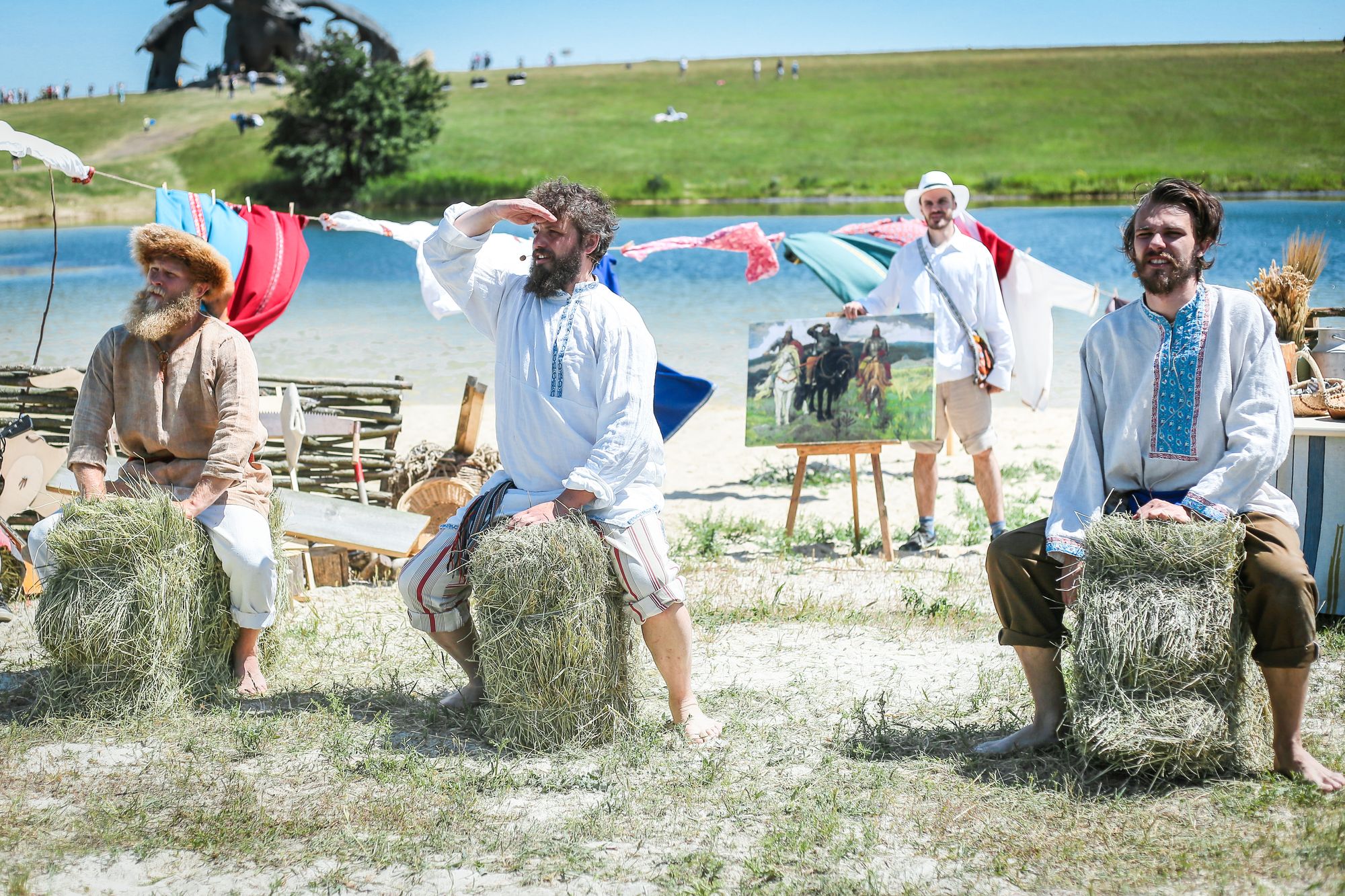 На гастрофестивале «Как по маслу» покажут спектакли о любви, деревне и русских традициях