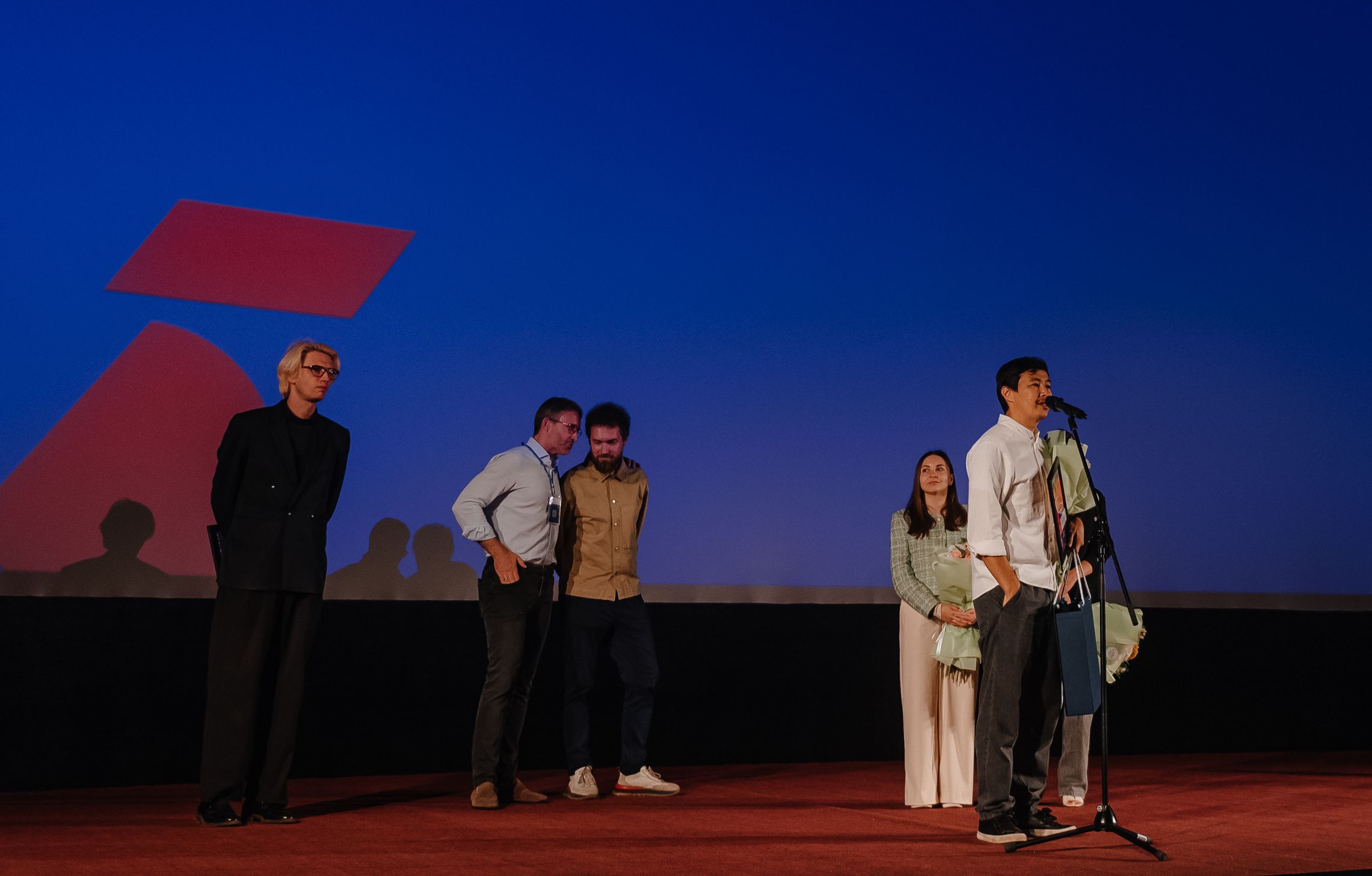 Лучшие фильмы по мнению зрителей и журналистов назвали на закрытии кинофестиваля VOICES