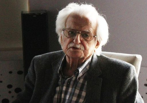 Марлен Хуциев: «Я дилетант – человек, делающий то, что любит»