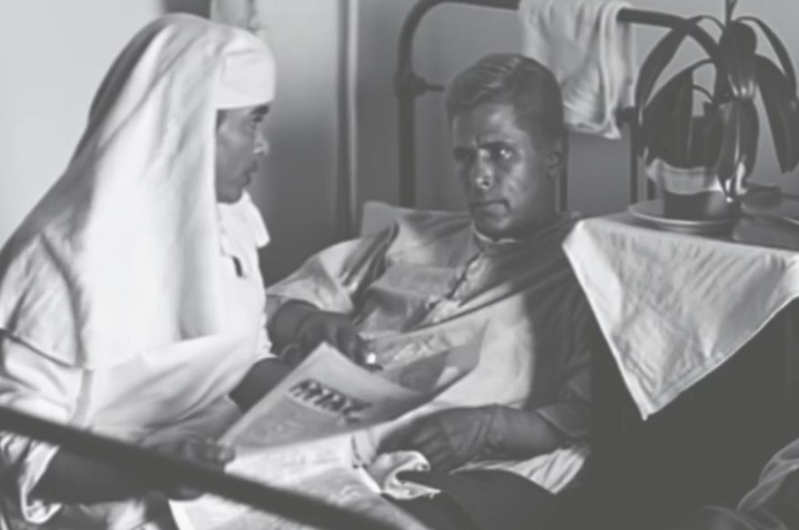 Спецпроект «Оживляем историю»: архивные фото из эвакогоспиталей Вологодчины обретают новое звучание