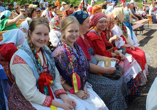 Региональный этап Всероссийского фестиваля «Наследники традиций» состоялся в Вологде