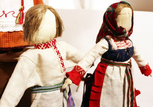 Побывать в «Стране народной куклы» смогут гости Бабаевского района