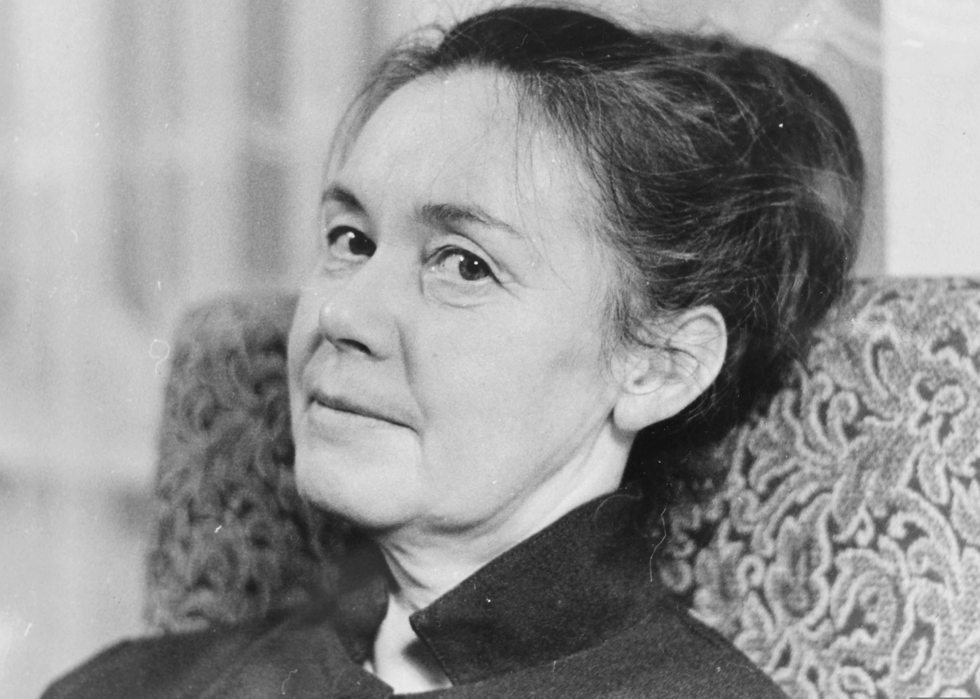 Ушла из жизни Ольга Фокина