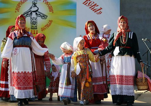 Продолжается прием заявок на участие в Межрегиональном фольклорном фестивале «Деревня – душа России»