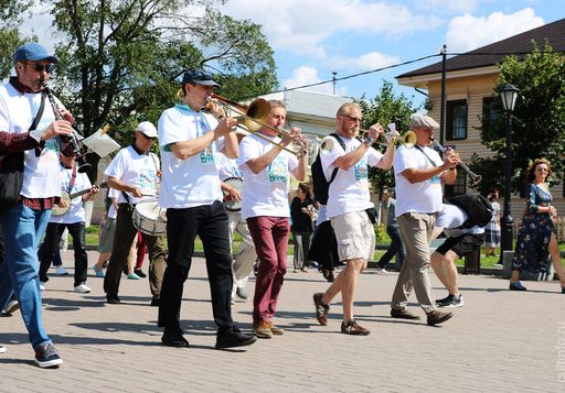«Блюз на веранде» вновь будет звучать в Вологде