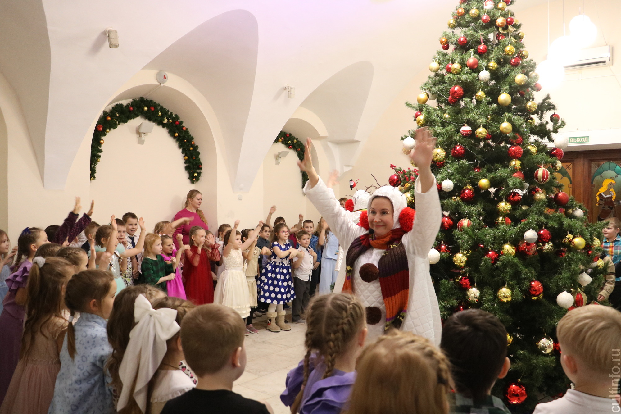 Новогодние представления в Вологодском театре кукол «Теремок» стартуют 20 декабря 