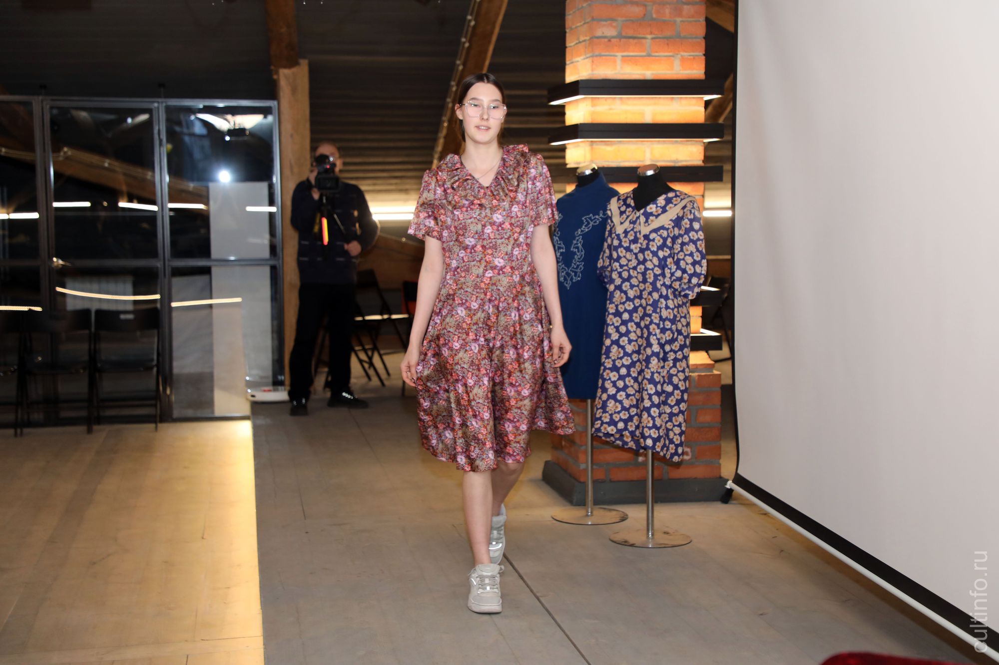 Тайны «красной королевы» раскрыл Музей вологодских сталкеров в Доме масла