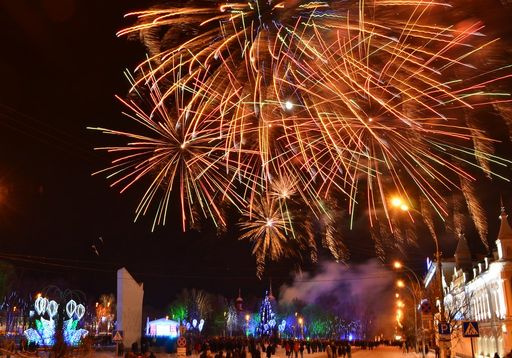В новогодние каникулы Вологодскую область посетило 120 тысяч гостей из разных уголков России 