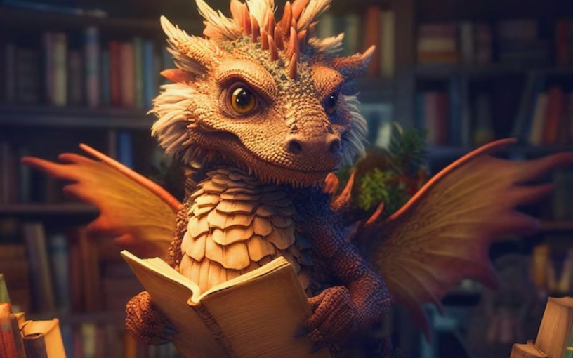 Читаем о драконах: 10 книг, чтобы узнать больше о символе 2024 года