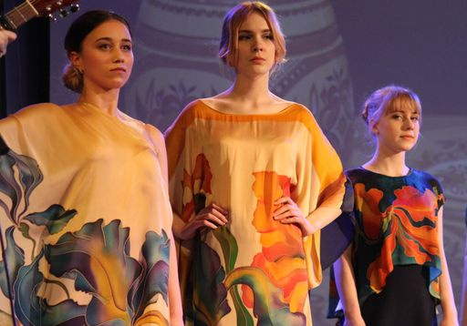 Губернаторский колледж народных промыслов отметил 90-летие