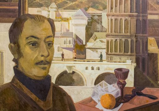 Галерея «Красный мост» приглашает совершить путешествие в «гармоническую вселенную Александра Пантелеева»  