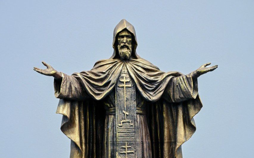 Выбран лучший эскизный проект памятника Преподобному Герасиму Вологодскому