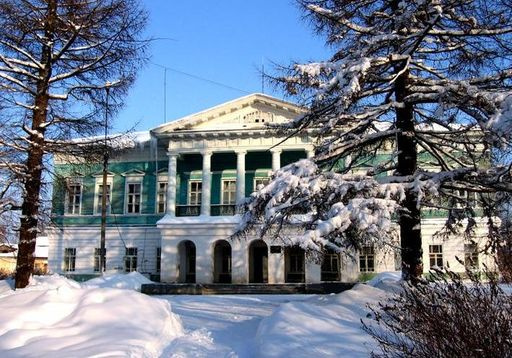 В усадебном комплексе Спасское-Куркино проведут ландшафтную реконструкцию