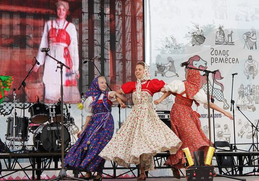 25 июня Вологде исполнится 869 лет