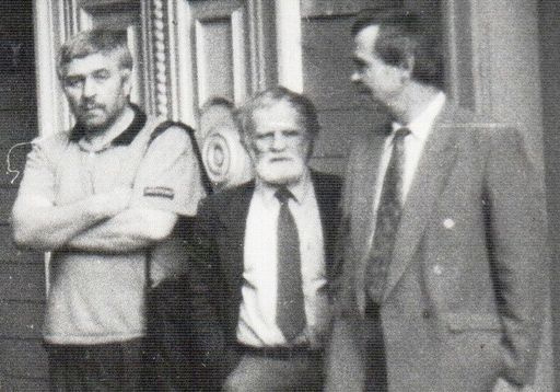 «Но светят нам на небе тусклом Белов, Распутин, Ямщиков». Новый материал проекта «Беловский круг» приурочен к 85-летию со дня рождения Саввы Ямщикова