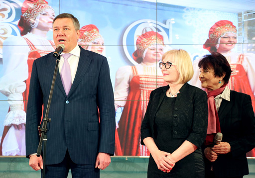 Главное событие туристской сферы области: XVII Межрегиональная выставка «Ворота Севера»