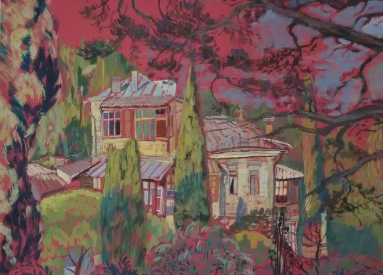 «Графические истории» петербургских художниц покажет картинная галерея