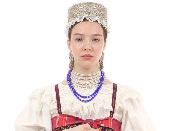 Свадебные наряды затопленного села Крохино вошли в коллекцию 3D-музея национальных костюмов Российской империи