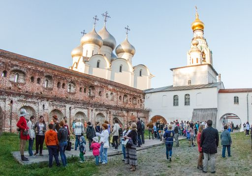 «Ночь музеев» в Вологодской области