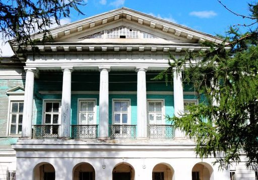 Усадьба Спасское-Куркино приглашает отметить Яблочный Спас