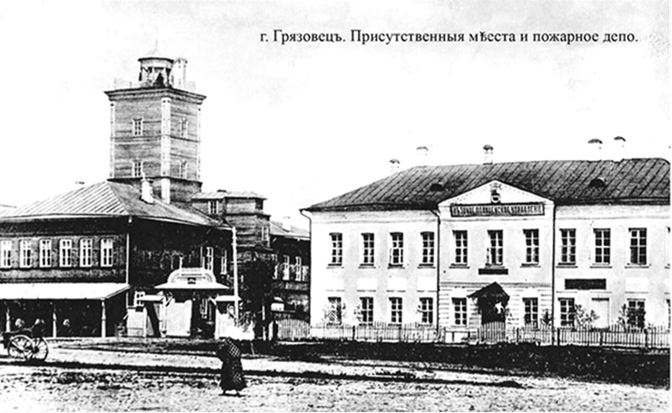 О тяжелых буднях швейцарского академика архитектуры на Вологодчине – в новом выпуске проекта «Имя зодчего»