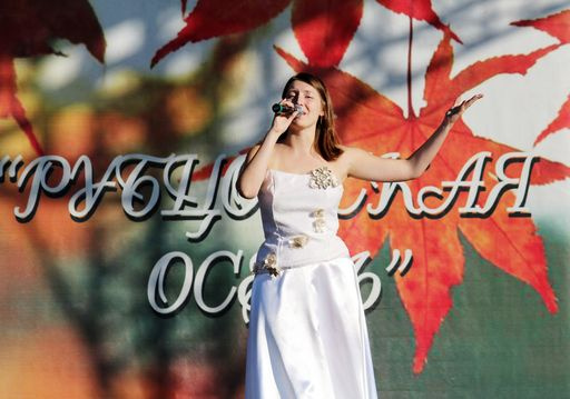 Гала-концерт и закрытие фестиваля «Рубцовская осень» пройдут в Вологде 18 сентября