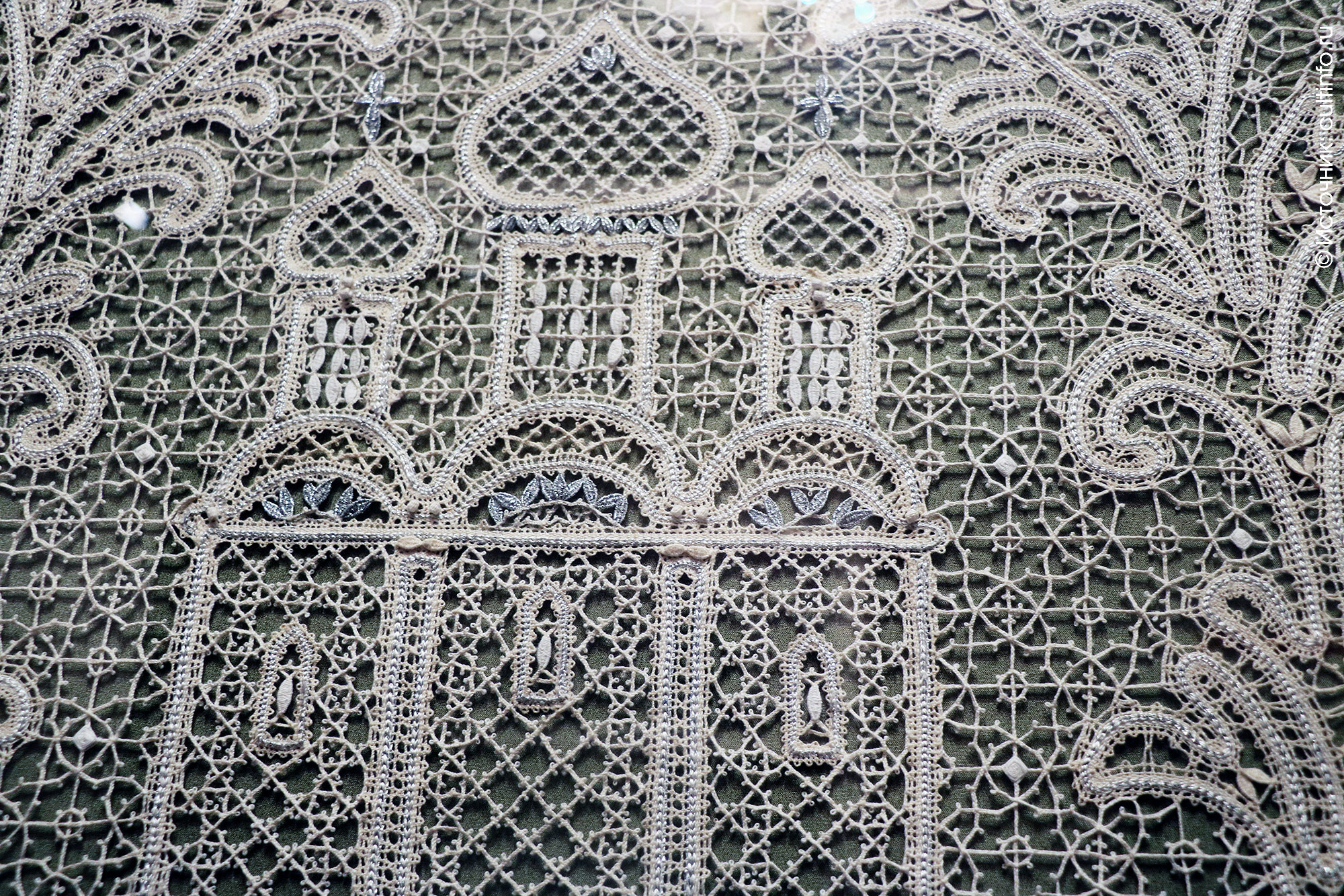 27 мая станет Днем вологодского кружева 