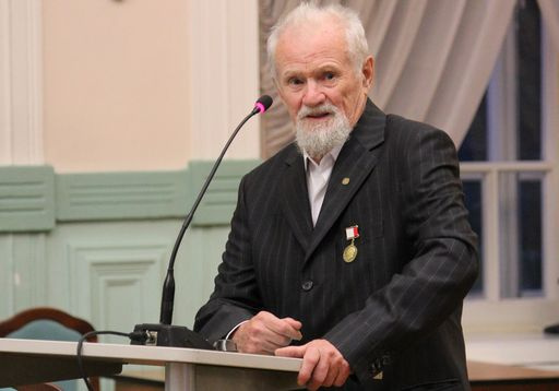Творческим вечером, посвященным юбилею Николая Рубцова, Вологодская писательская организация отметила 55-летие со дня основания