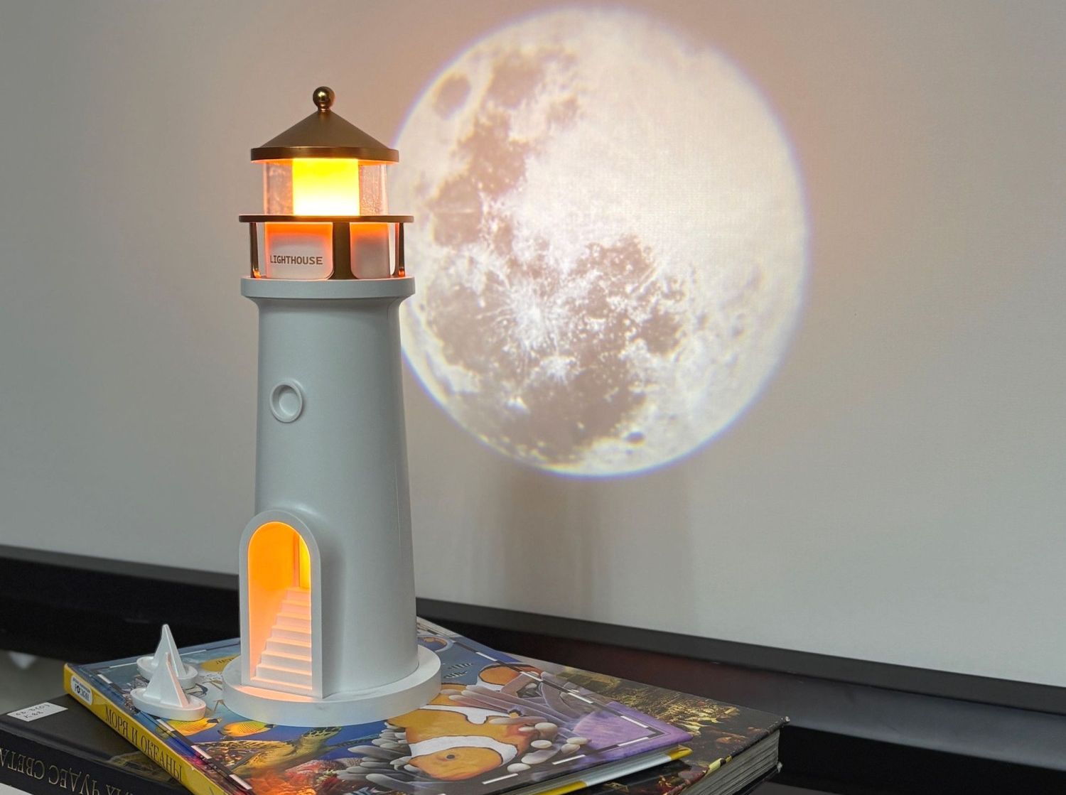 В Вологде открылась библиотека №1 – после обновления она получила название «Книжный маяк»