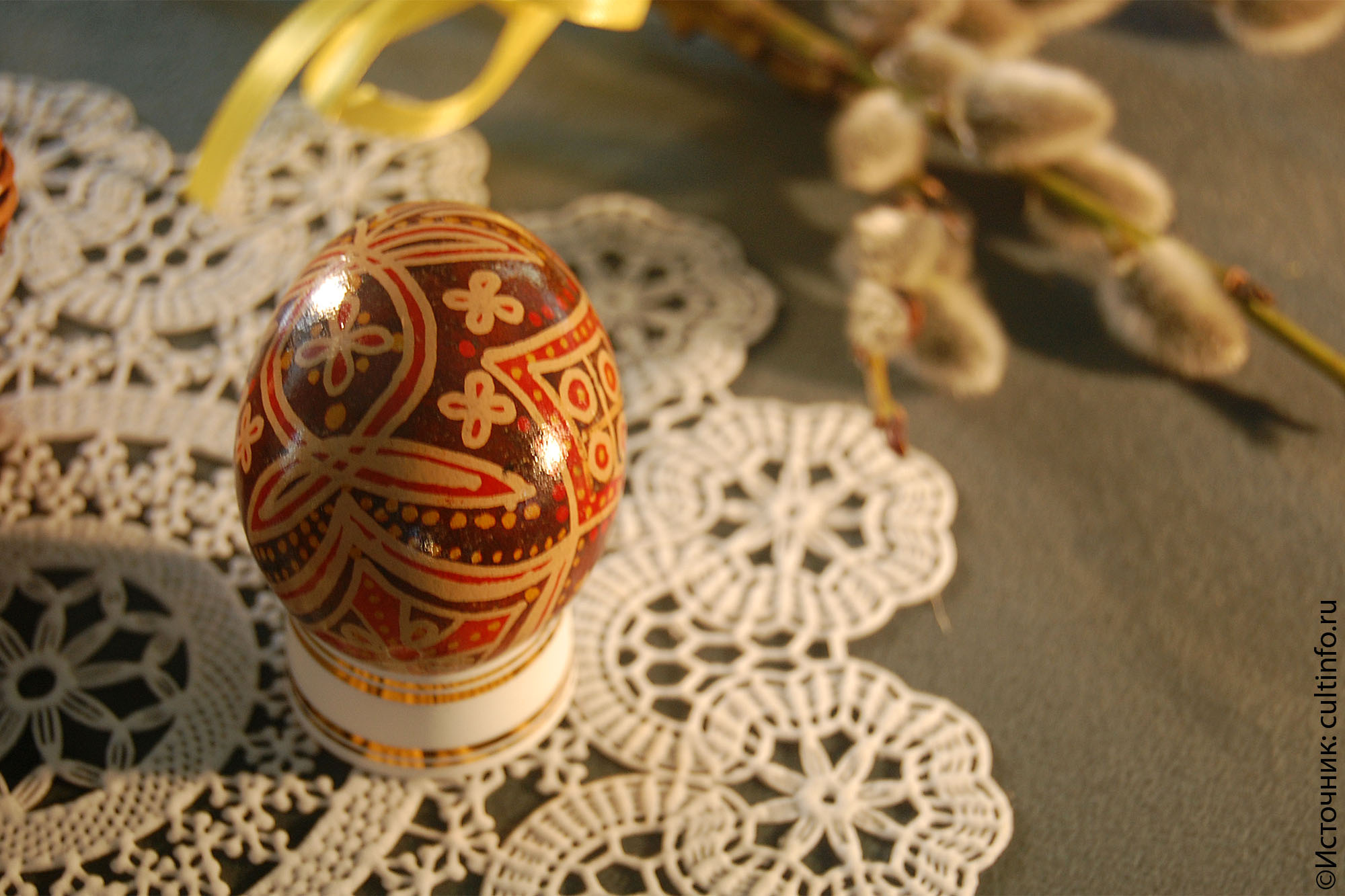 Пасхальные мероприятия в Вологде