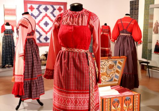 Три музея Вологодчины открыли «Острова традиций» 