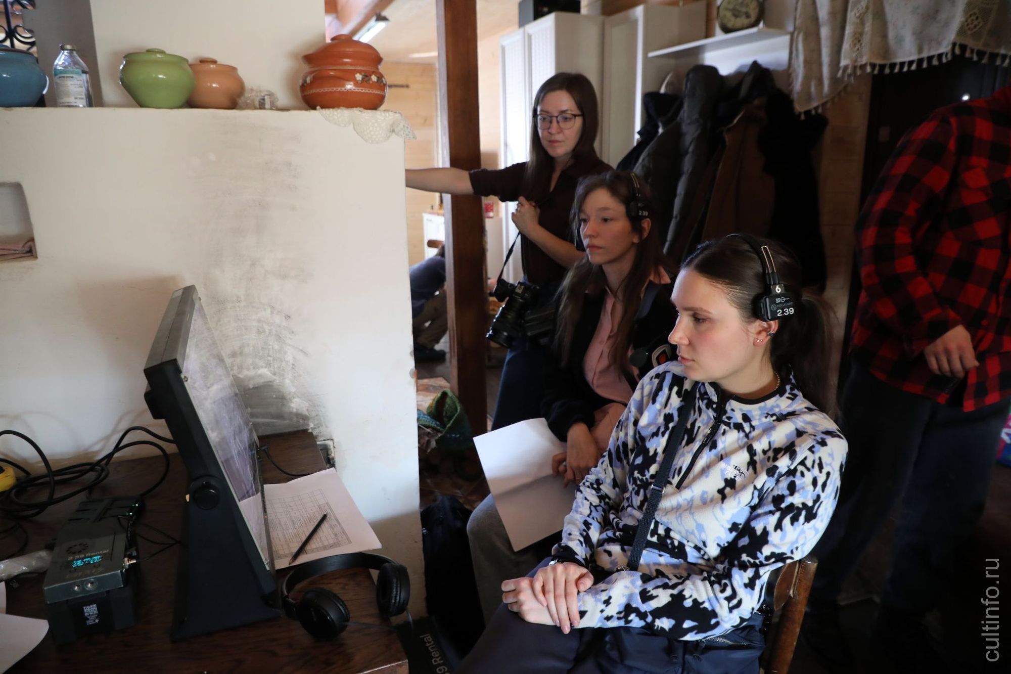 Череповецкий фотограф победила на чемпионате «АртМастерс» по направлению «Кино»