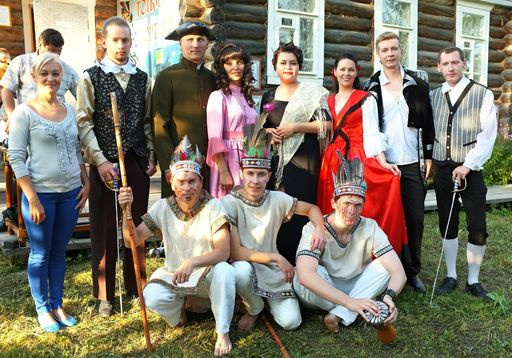 На балу у Кусковых побывают гости Дня Русской Америки в Тотьме