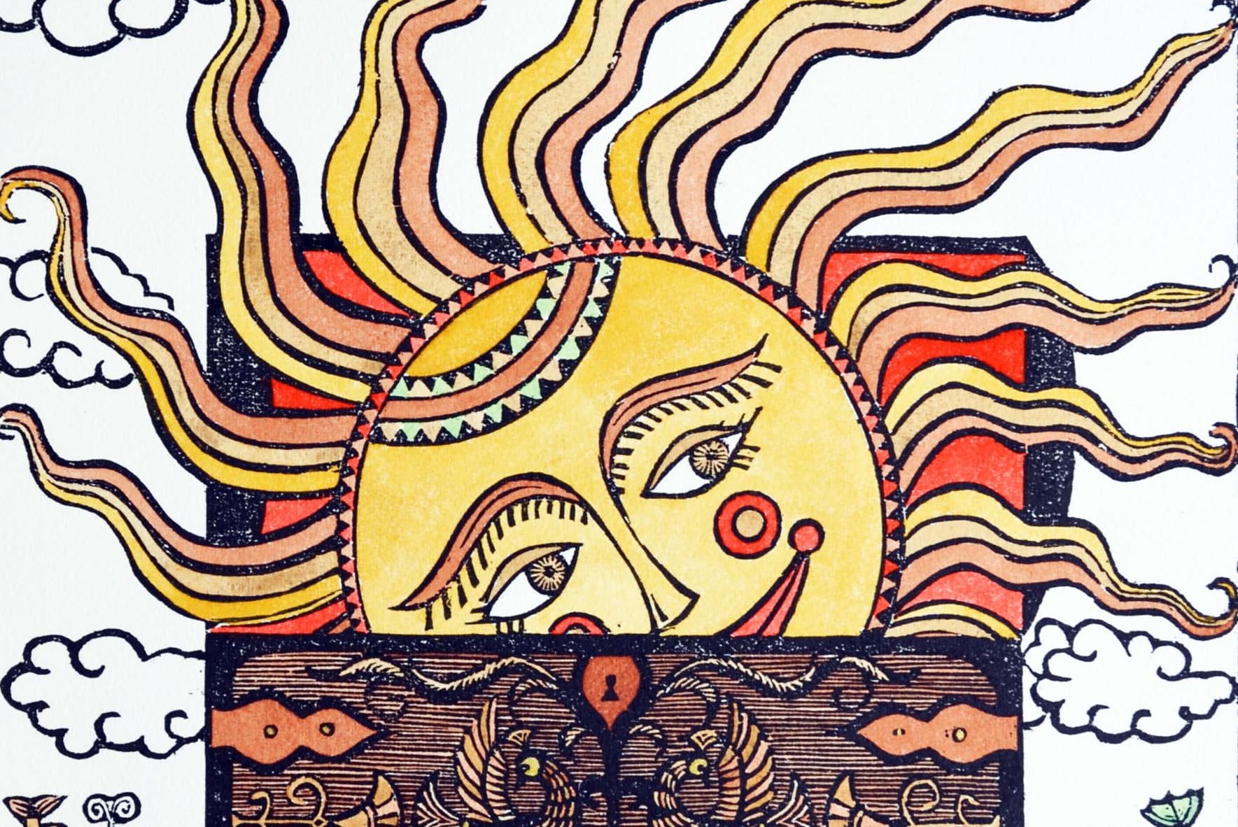 Детские забавы и вологодские загадки покажет на выставке картинная галерея