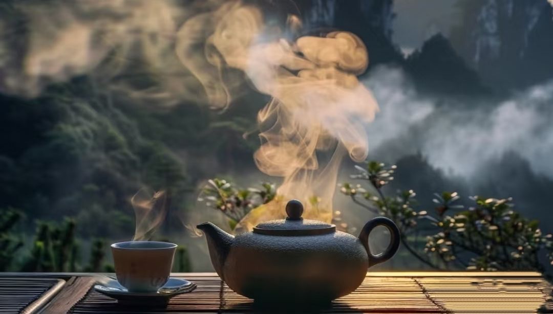 На лекцию с дегустацией «Путь чая» приглашают вологжан