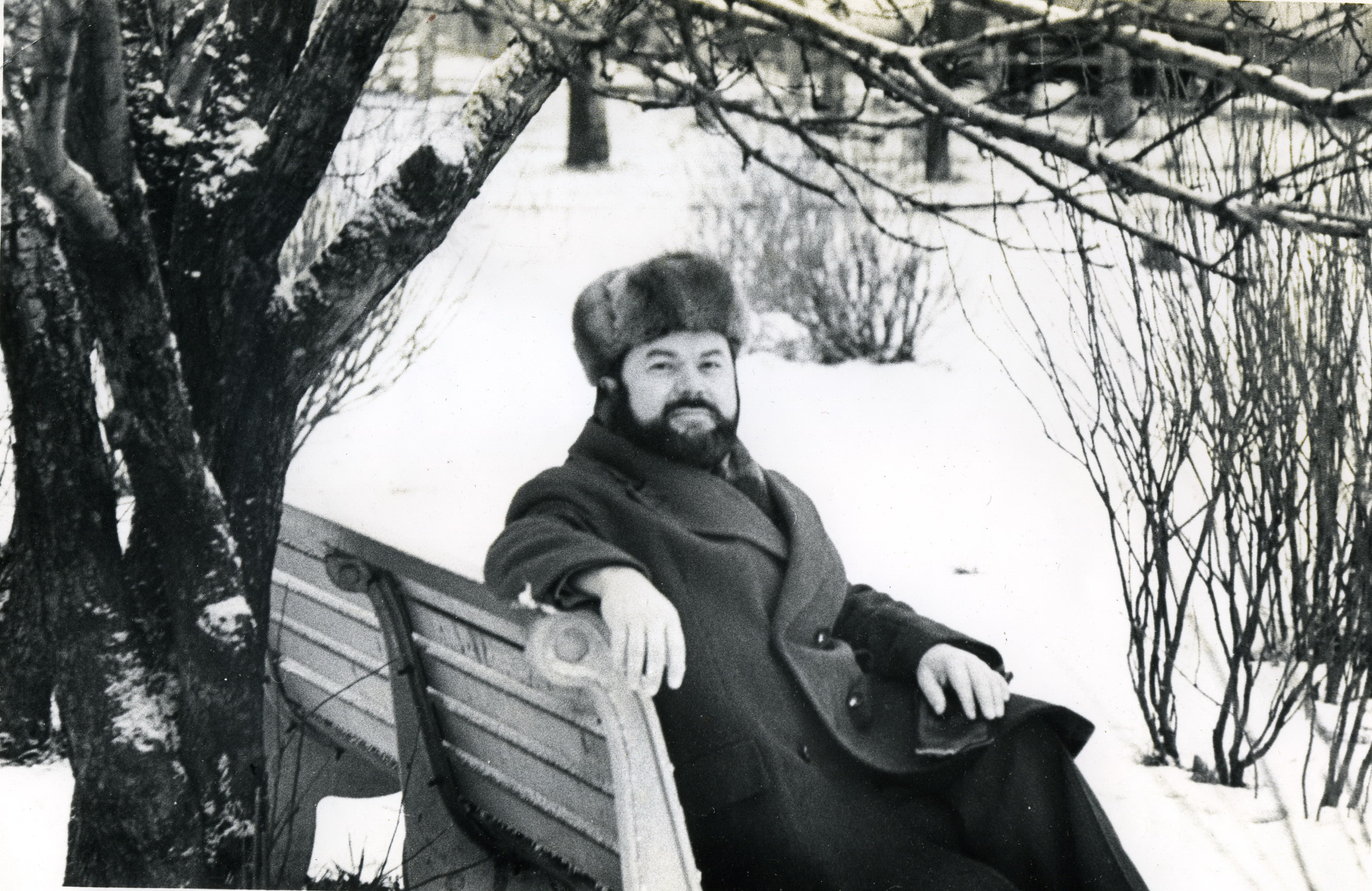 Он не советский, русский: вечер памяти Виктора Коротаева прошел в областной библиотеке