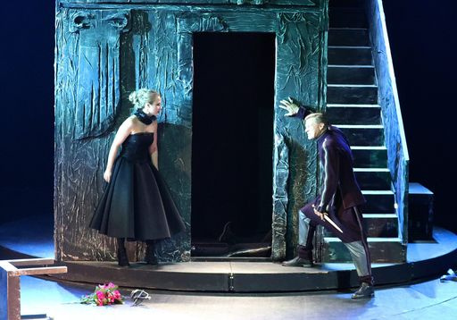 На сцену Театра для детей и молодежи пришел «Каменный властелин» 