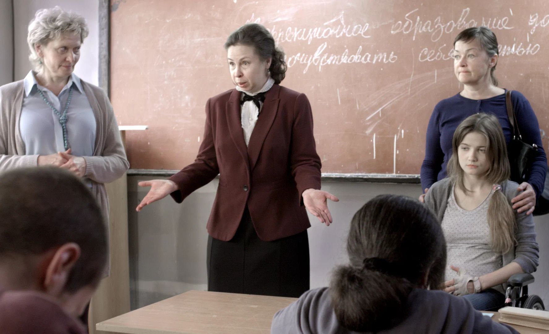 Неделя школьного кино пройдет в областной библиотеке