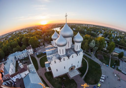 Фотовыставка «Москва – Вологда. 870 лет» открылась в Москве