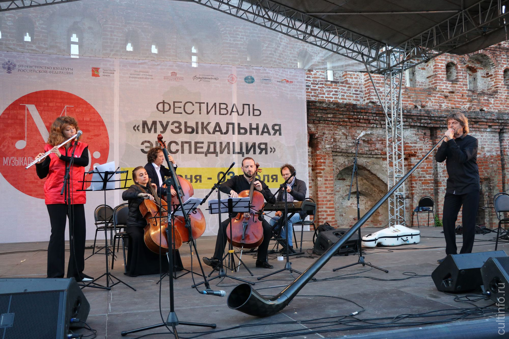 Фестиваль «Музыкальная экспедиция» вновь пройдет на Вологодчине в конце марта