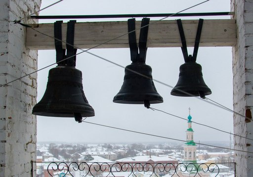 Фестиваль колокольной музыки «Рождественский благовест» в Тотьме стал международным