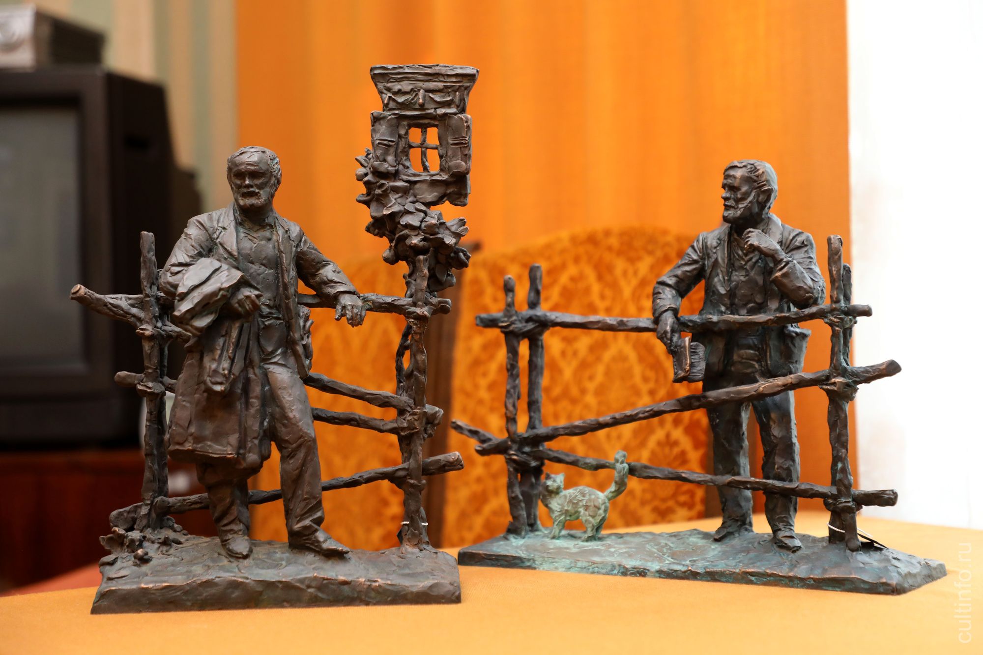 Музей-квартира Василия Белова отмечает 10 лет со дня открытия: показываем 10 интересных экспонатов 