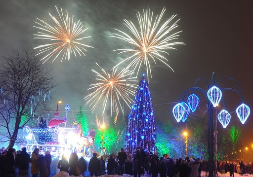 Стать героем «Рождественской сказки в Вологде» сможет каждый житель и гость областной столицы