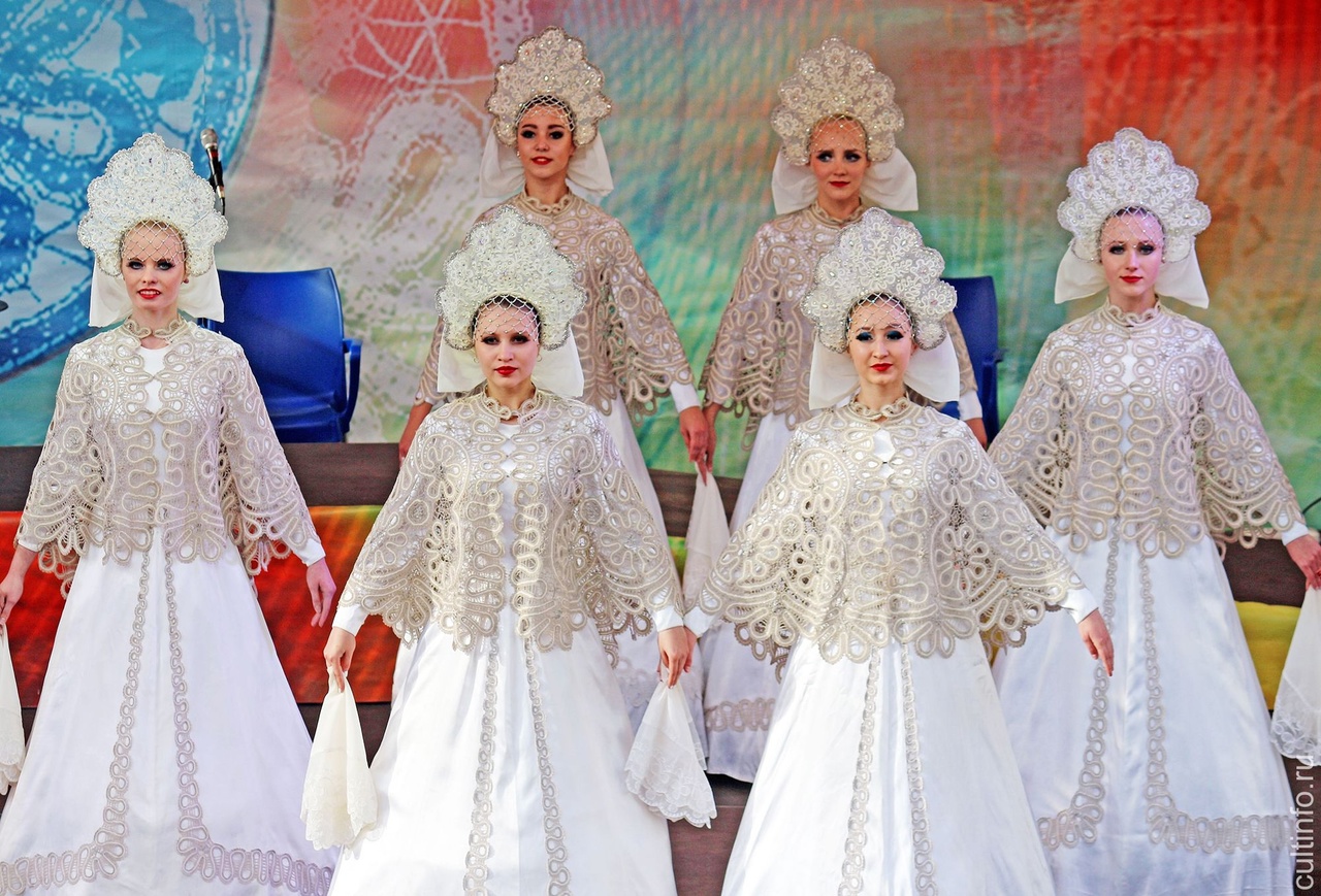 V Международный фестиваль кружева «Vita Lace» пройдет в Вологде с 17 по 20 июля: программа мероприятий