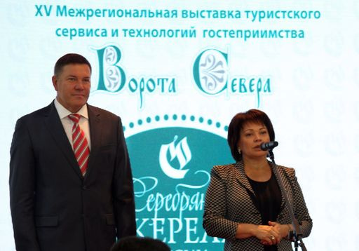 Межрегиональная выставка «Ворота Севера» начала работу в областной столице