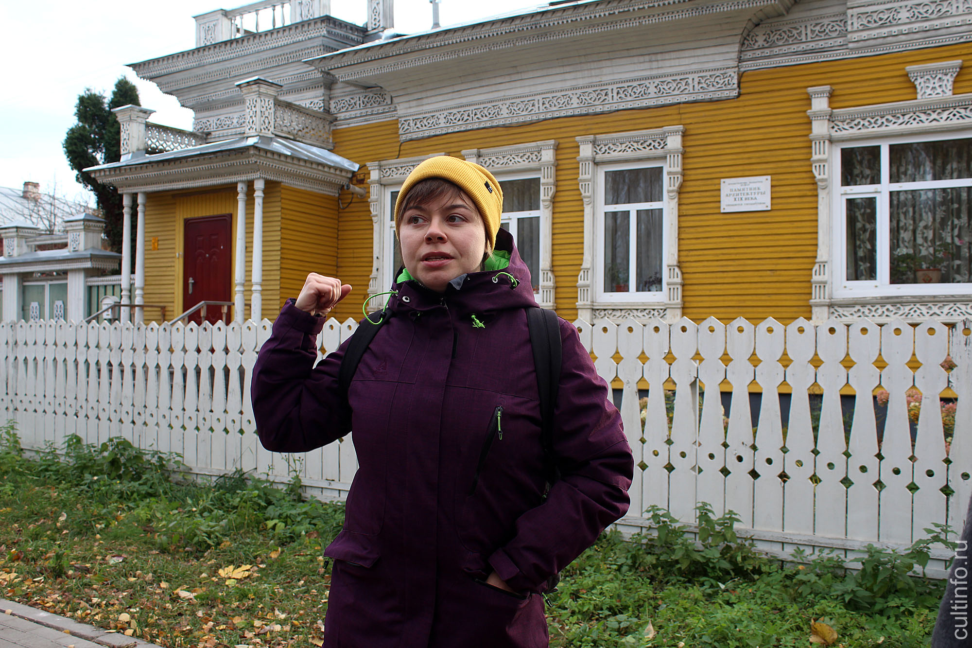 «Софийский собор, конечно, прекрасен, но где тут у вас продается глинтвейн?»: в День туризма – перлы гостей Вологодчины