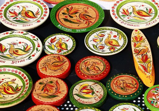 Производство сувенирной продукции обсудили в рамках деловой программы выставки «Ворота Севера»
