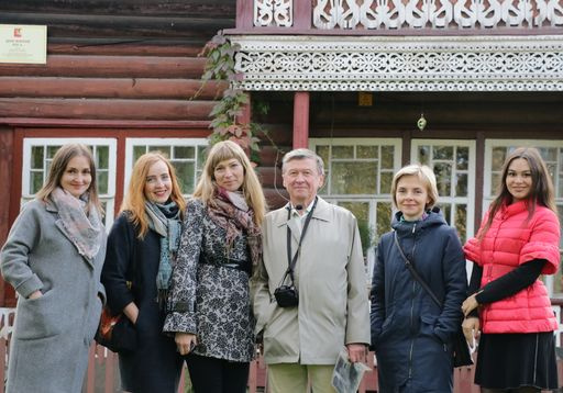 Татьяна Касьяненко, Александр Сазонов, Нина Смелкова и Наталия Боева рассказывают редакции cultinfo о самых уютных уголках Вологды