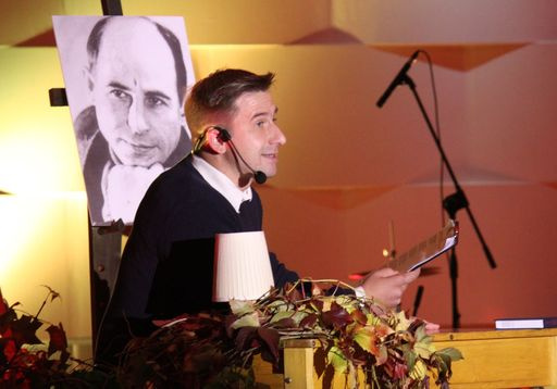 Вологжане проводили очередную «Рубцовскую осень»